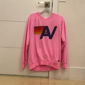 aviator nation hoodie size medium very good condition only worn a couple times